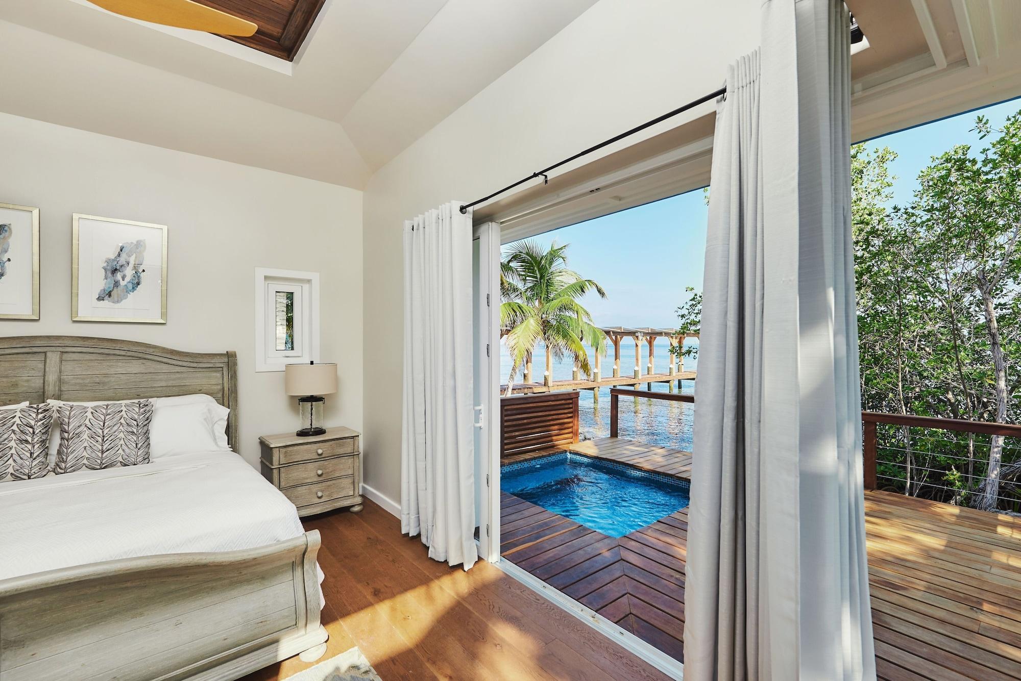 Hatchet Caye Island Resort (Adults Only) Placencia Exterior photo