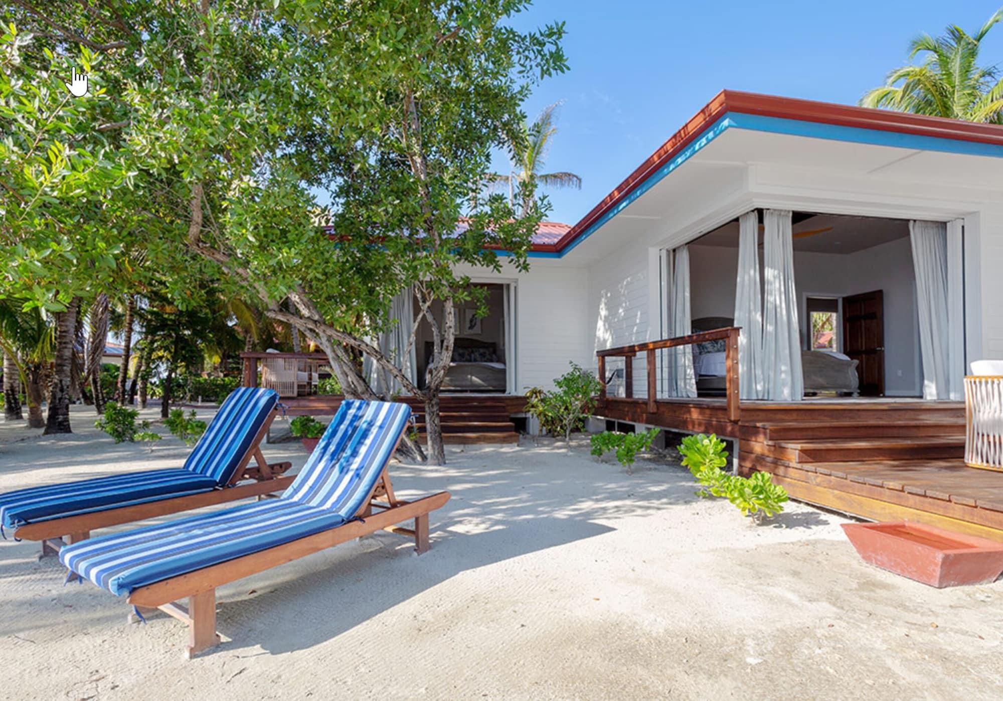 Hatchet Caye Island Resort (Adults Only) Placencia Exterior photo