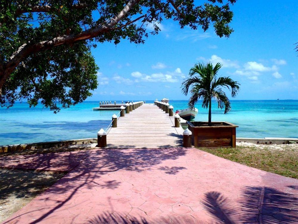 Hatchet Caye Island Resort (Adults Only) Placencia Exterior photo