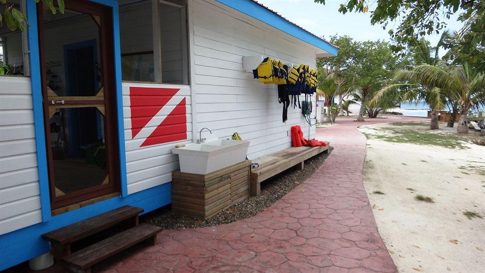 Hatchet Caye Island Resort (Adults Only) Placencia Exterior photo