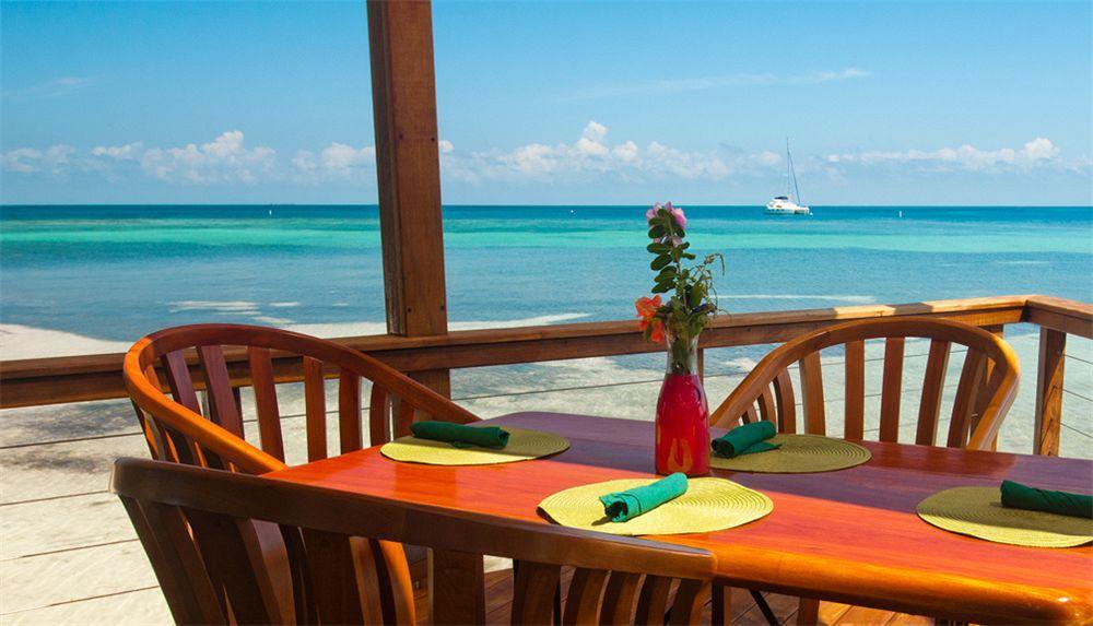Hatchet Caye Island Resort (Adults Only) Placencia Exterior photo