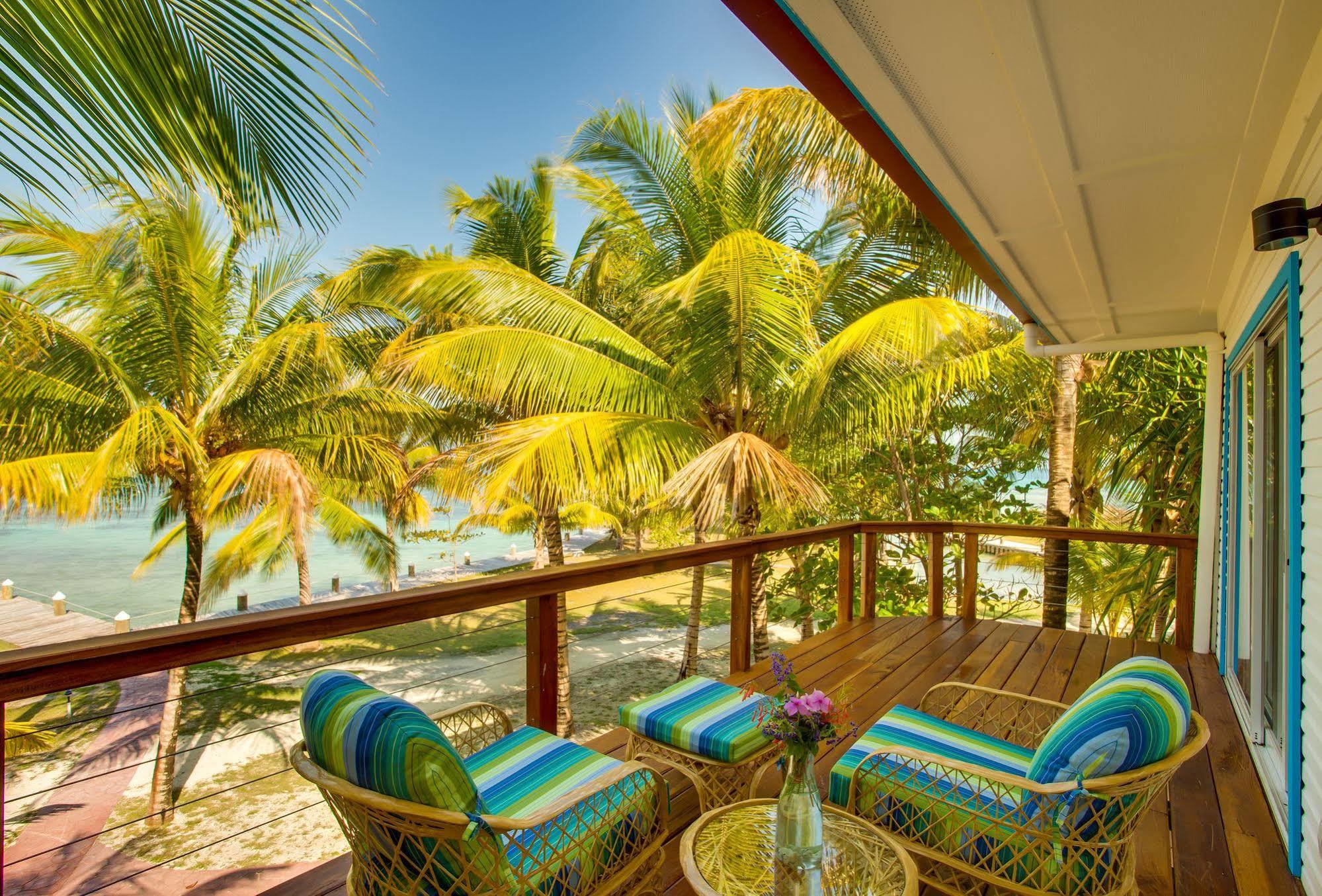 Hatchet Caye Island Resort (Adults Only) Placencia Exterior photo